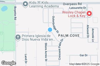 Map image of the property - 7657 Mariners Harbour Dr
