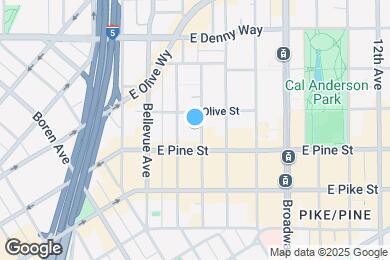 Map image of the property - Consulate