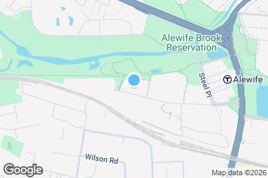 Map image of the property - Fuse Cambridge