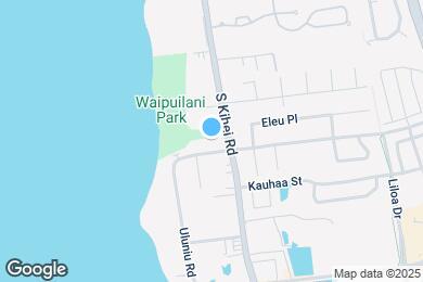 Map image of the property - 1032 S Kihei Rd
