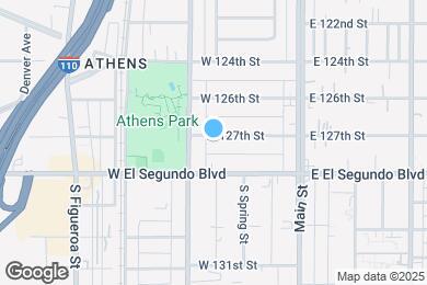 Map image of the property - 236 W 127th St