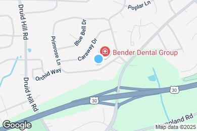 Map image of the property - GKM 316 Primrose