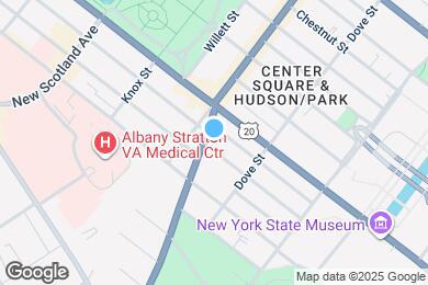 Map image of the property - 273 Elm St
