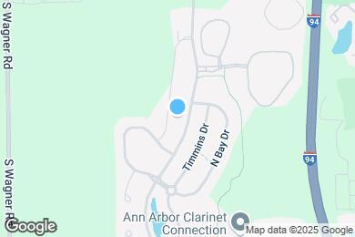 Map image of the property - 1203 Joyce Ln