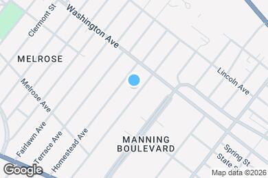 Map image of the property - 152 Winthrop Ave