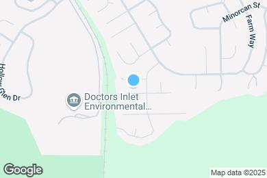 Map image of the property - 2364 Tigress Ln