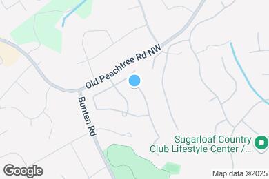 Map image of the property - 3216 Canter Way