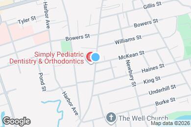 Map image of the property - 82.0 Allds St