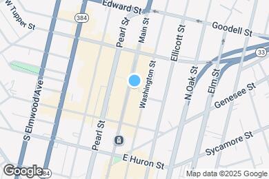 Map image of the property - 653 Main St