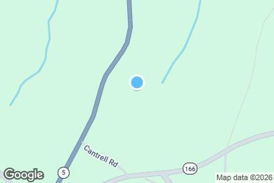 Map image of the property - 6860 GA-5