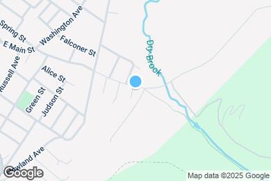 Map image of the property - 295 E Main St