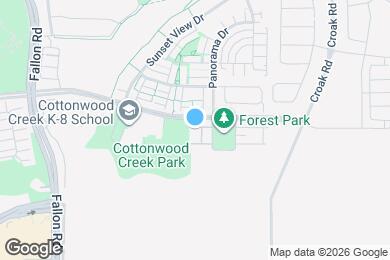 Map image of the property - 4063 Dobbins Loop