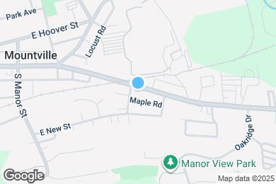 Map image of the property - 210 E Main St