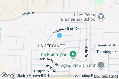 Map image of the property - 8932 Puerto Vista Dr