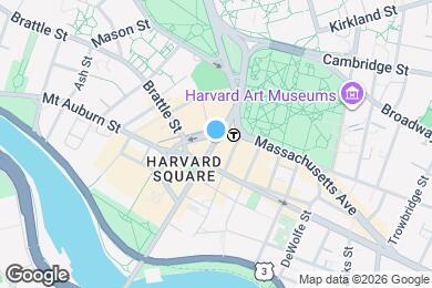 Map image of the property - 20 JFK Unit 8CP