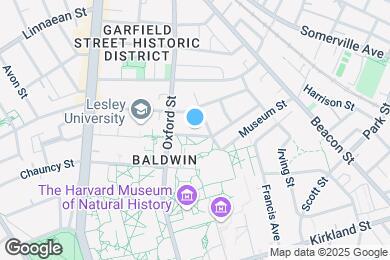 Map image of the property - 27 Hammond St
