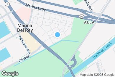 Map image of the property - 13240 Fiji Way