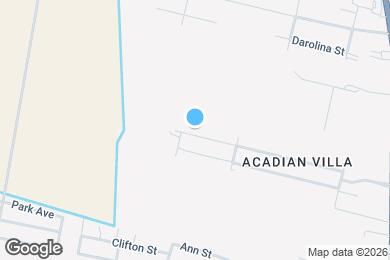 Map image of the property - 338 Gloria St