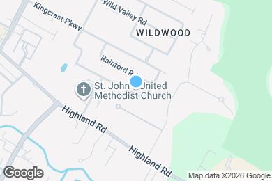 Map image of the property - 9537 Kevel Dr