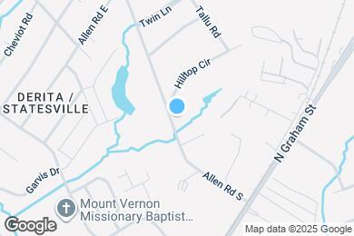 Map image of the property - 2644 Allen Rd S