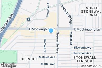 Map image of the property - 5621 Winton St