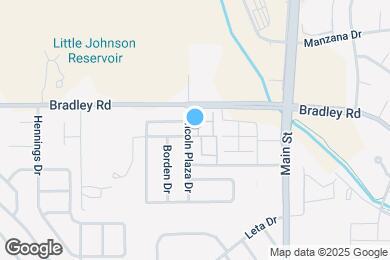 Map image of the property - 4276 Little Rock Vw