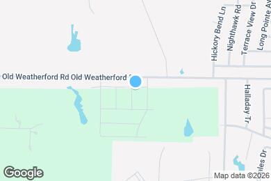 Map image of the property - 2201 La Vis Ln