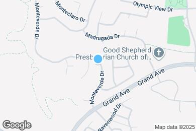 Map image of the property - 13776 Monteverde Dr