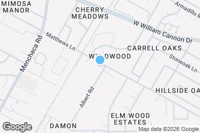 Map image of the property - 7200 Albert Rd