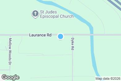Map image of the property - 3435 Laurance Rd