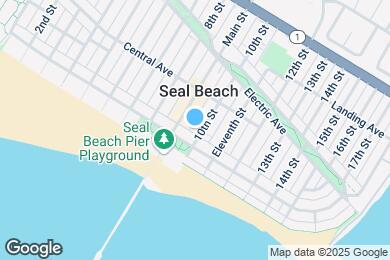 Map image of the property - 111 10th St