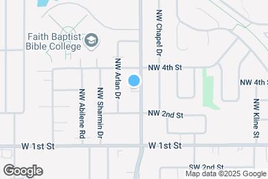 Map image of the property - Village on State