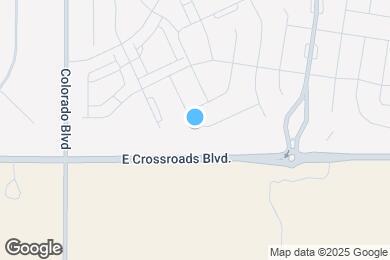 Map image of the property - 1773 Long Shadow Dr