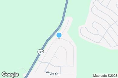 Map image of the property - 2012 Airborn Dr