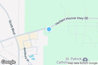Map image of the property - NEX Senior Apartments