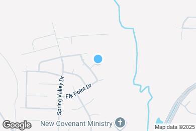 Map image of the property - 3427 Keokee Cove