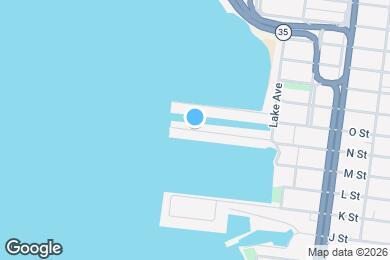 Map image of the property - 292 N St