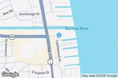 Map image of the property - 236 Castlewood Dr