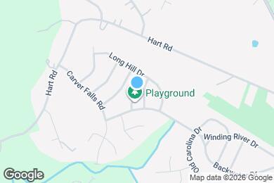 Map image of the property - 10006 Granite Trail Ln