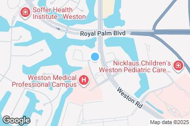 Map image of the property - 1720 N Congress Ave