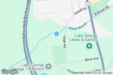 Map image of the property - 45 Gage Rd