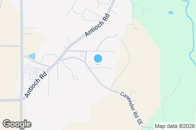 Map image of the property - 2316 Epperson Dr