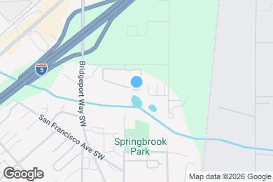 Map image of the property - James