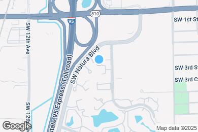 Map image of the property - 3123 SW Natura Ave
