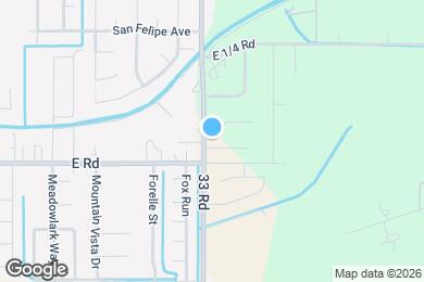 Map image of the property - 506-533 33 Rd