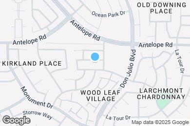 Map image of the property - 4984 Perceptive Way