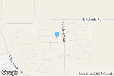 Map image of the property - 4349 E Kolin Ln