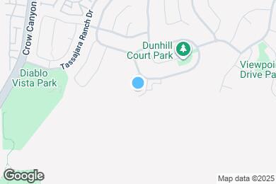 Map image of the property - 706 Endsliegh Ct