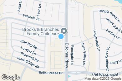 Map image of the property - 2142 Comstock Ln