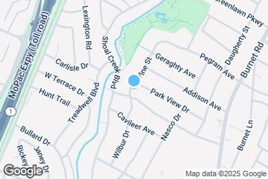 Map image of the property - 6603 Vine St